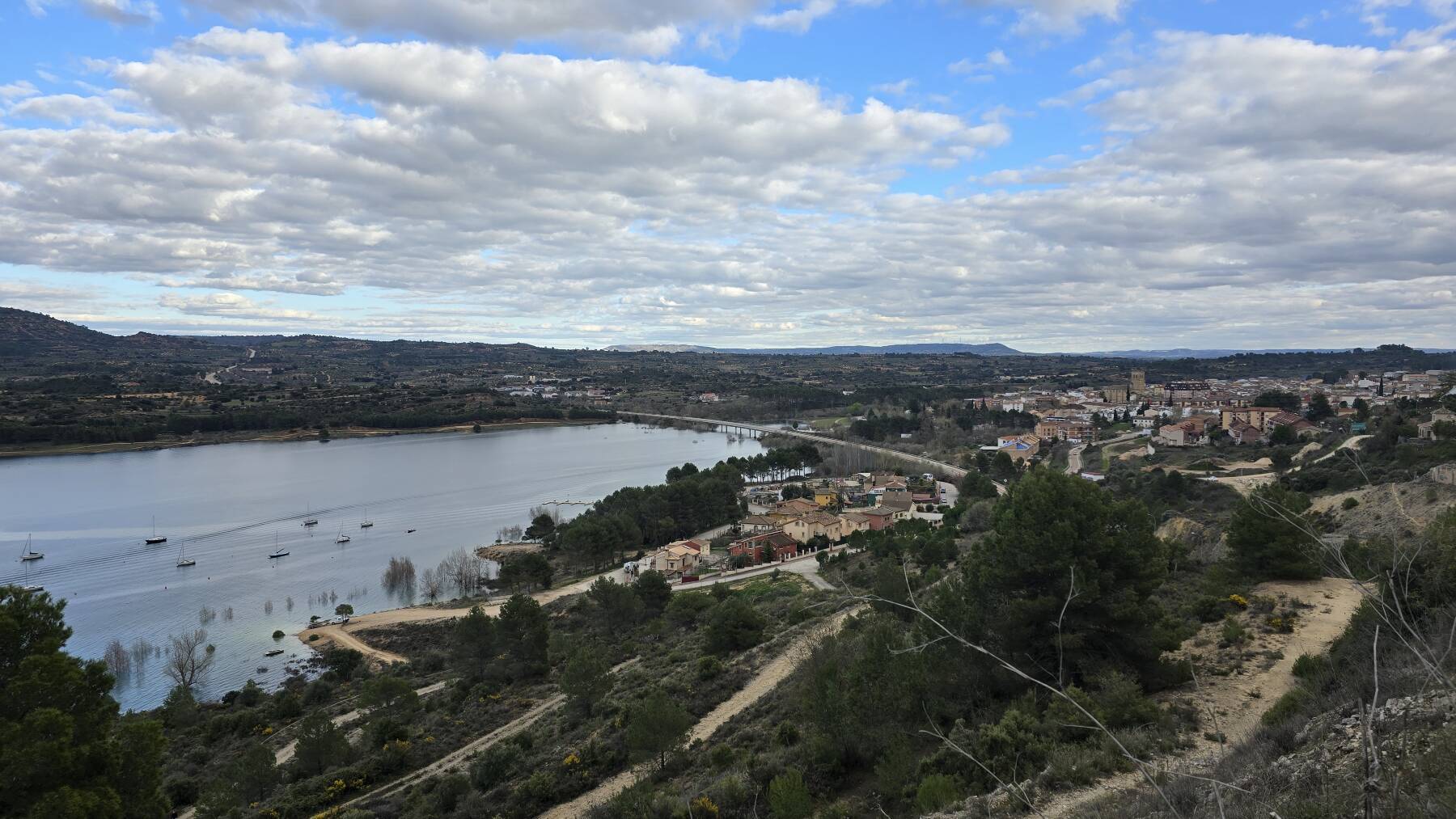 Vista Sacedon