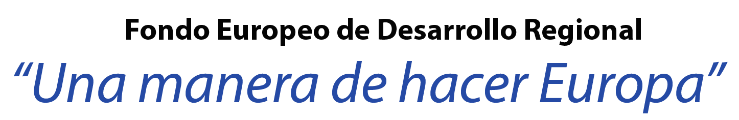 Fondo Europeo de Desarrollo Regional