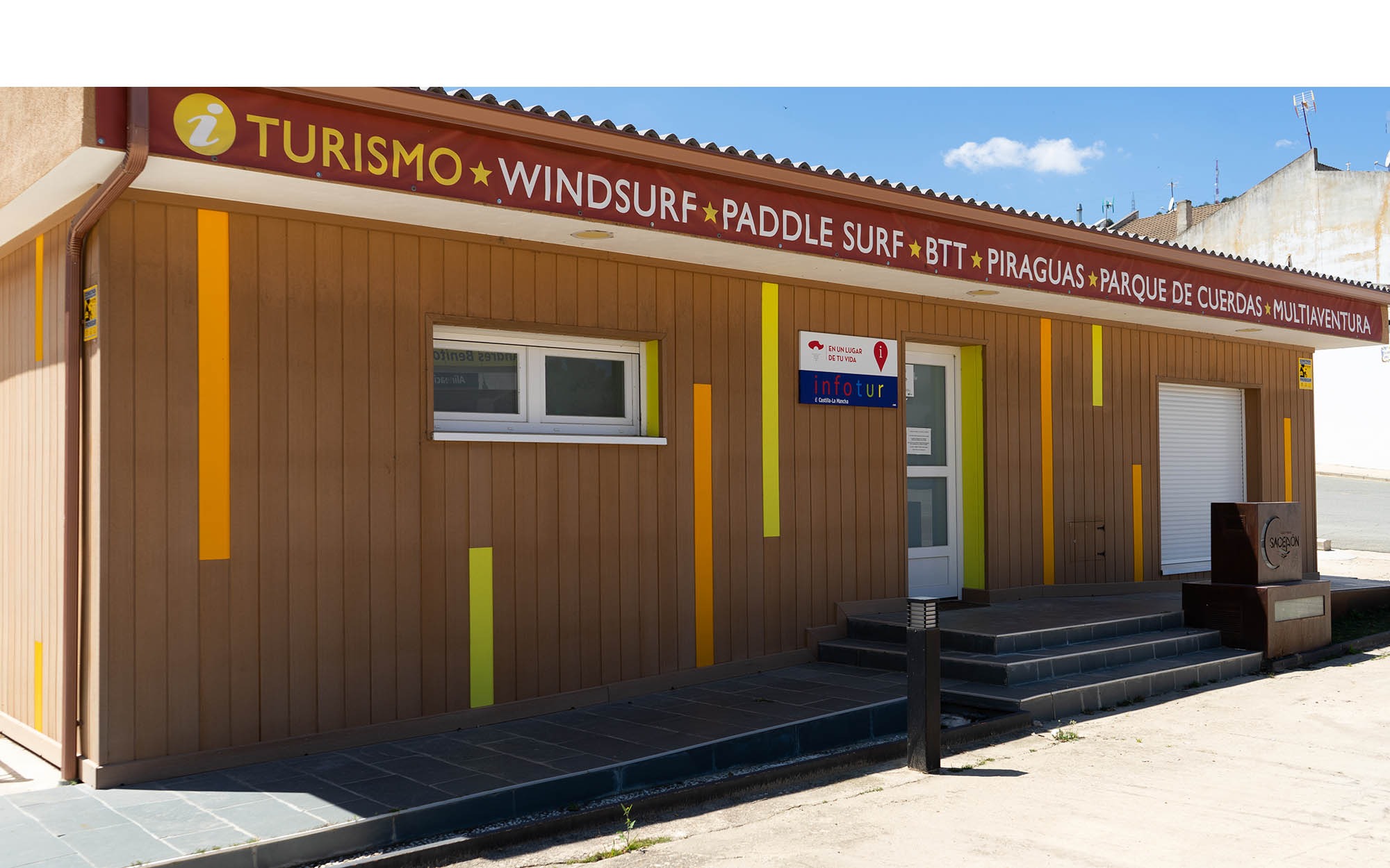 Oficina de Turismo de Sacedón